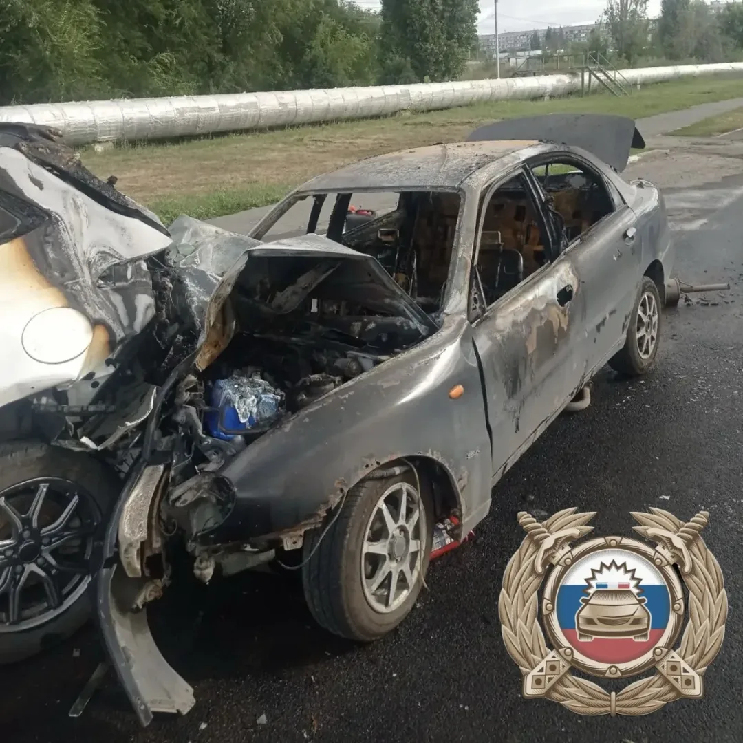 В городе Балаково в ДТП пострадали два человека

Инцидент случился около 7:00 на Саратовском шоссе, 