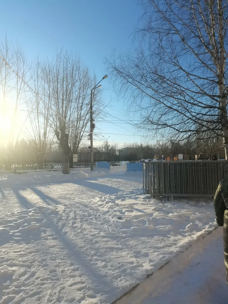 Присылайте Ваши фото в "Предложить пост"