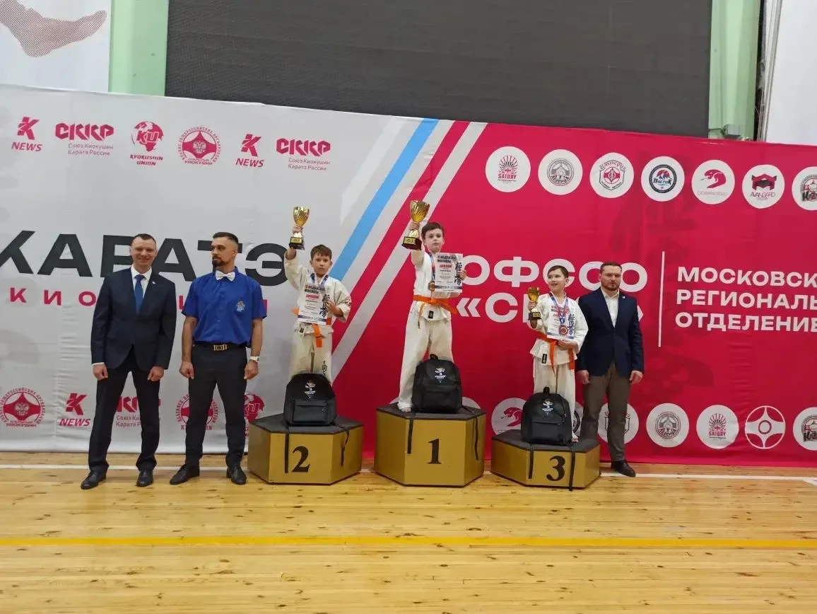 🥋🔥 Сразу два турнира по киокушин карате и один день, полный эмоций, силы духа и ярких побед  💪 В Мос