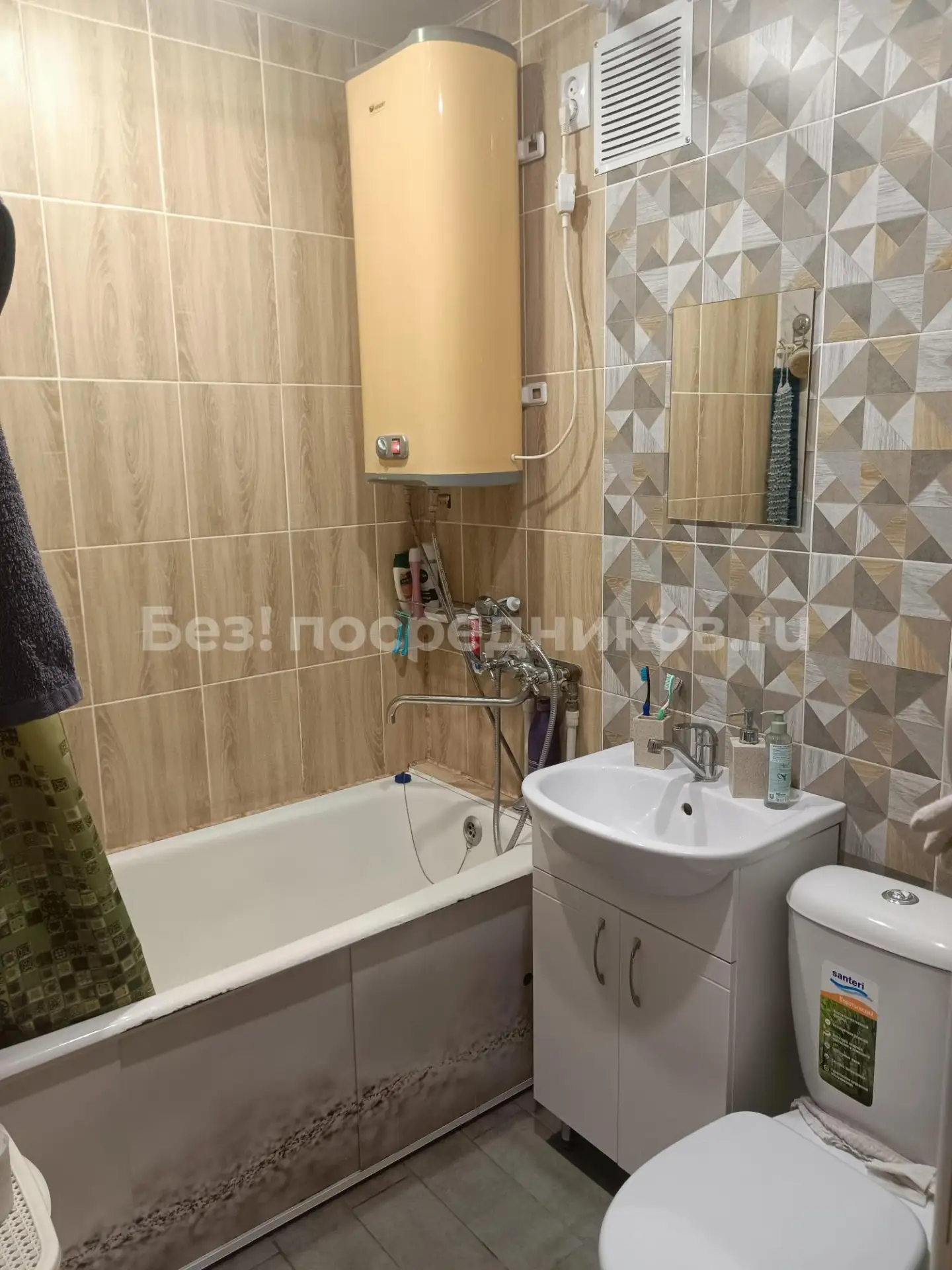 Сдам без посредников: 1-комнатная квартира, 32м² Цена: 20000 Адрес: Барнаул, Центральный р-н, Парков