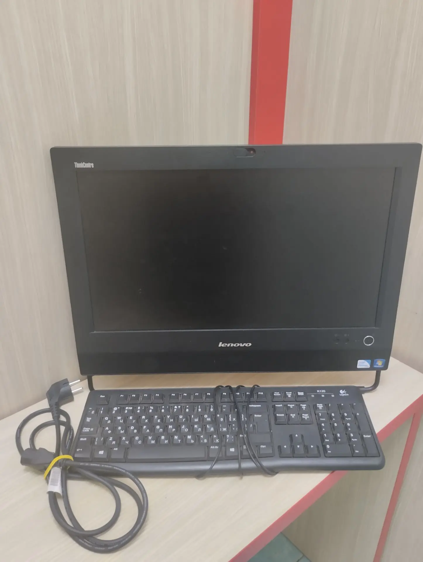 🖥Моноблок Lenovo 2E9 с клавиатурой 🖥