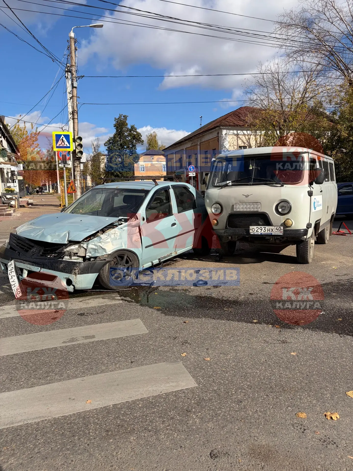 ⚡️Пересечение ул. Плеханова 80 и Пушкина, полный беспредел происходит со светофорами. Н...