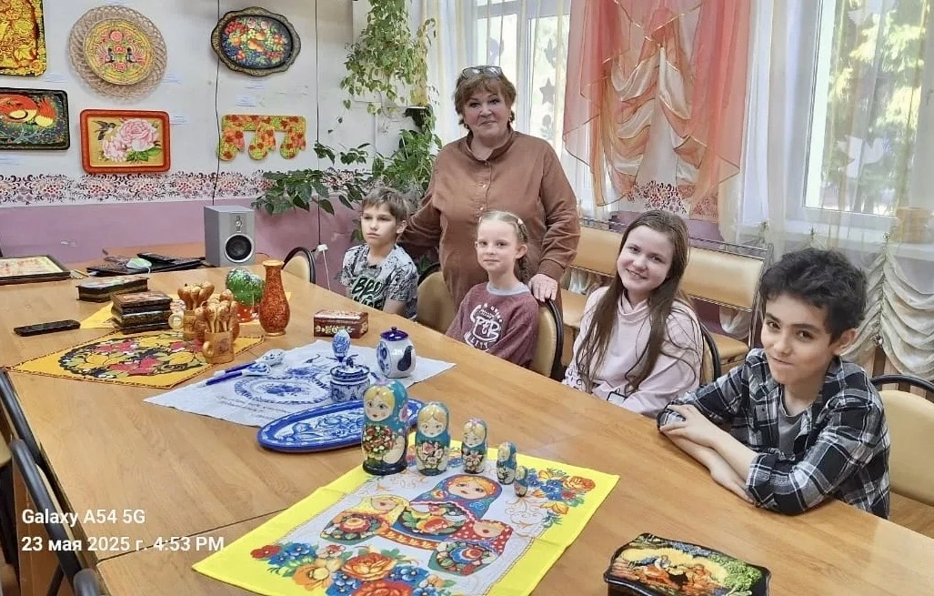 Жизненные узоры Веры Аршиновой