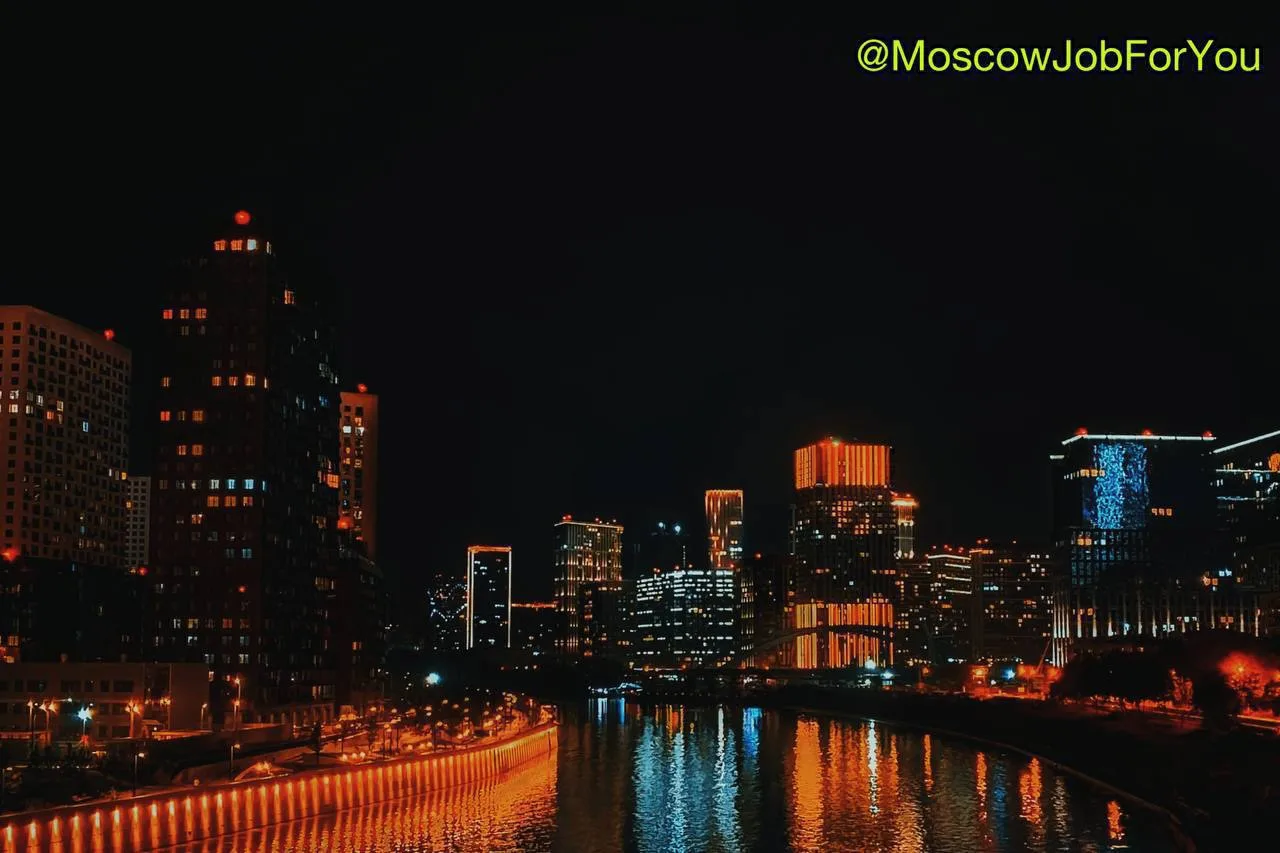 #Москва