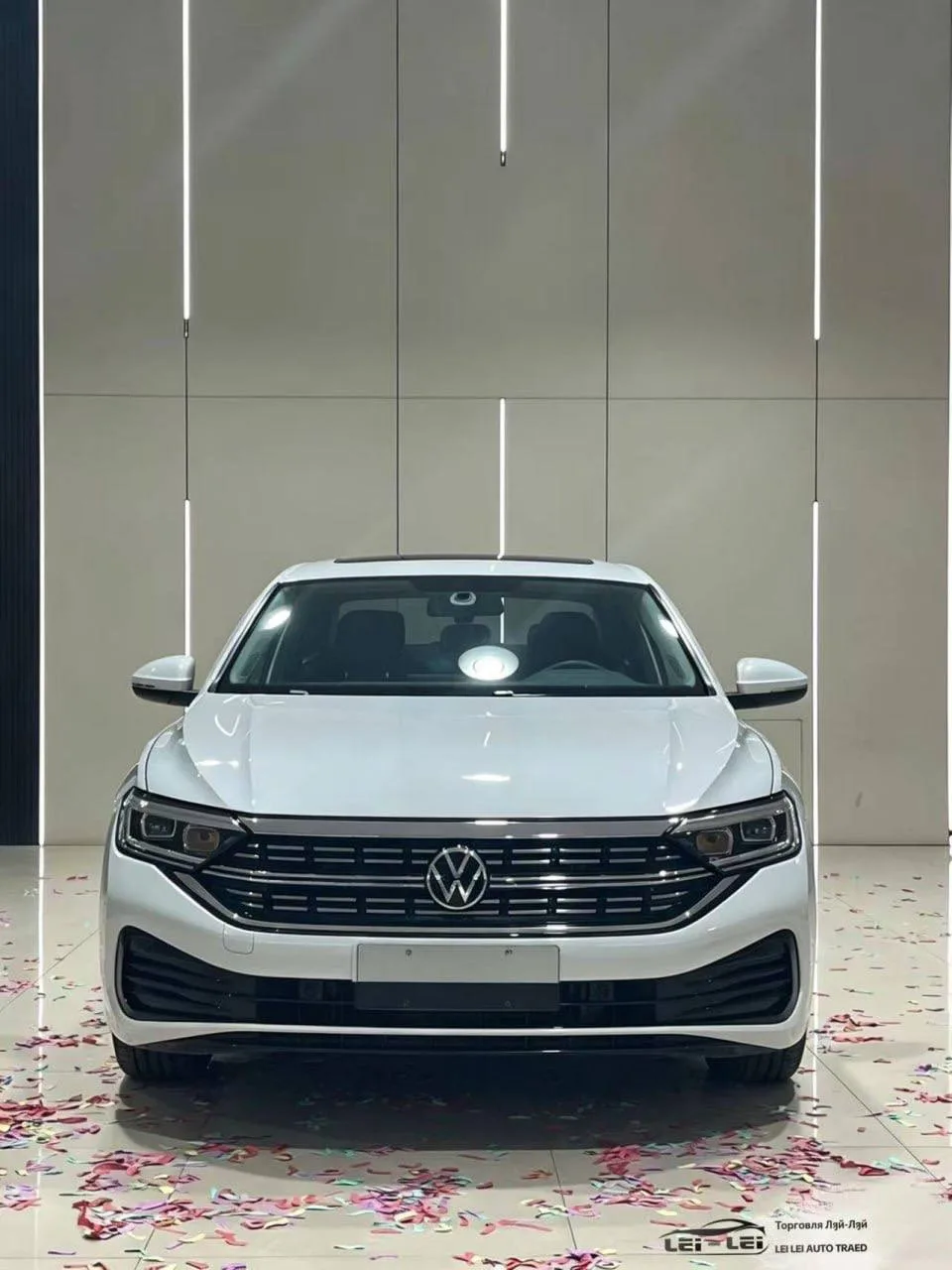 🚗 #ПредложениеДня — автомобиль Volkswagen Sagitar 2023 280TSI DSG, доступный для заказа из 🇨🇳

Ни
