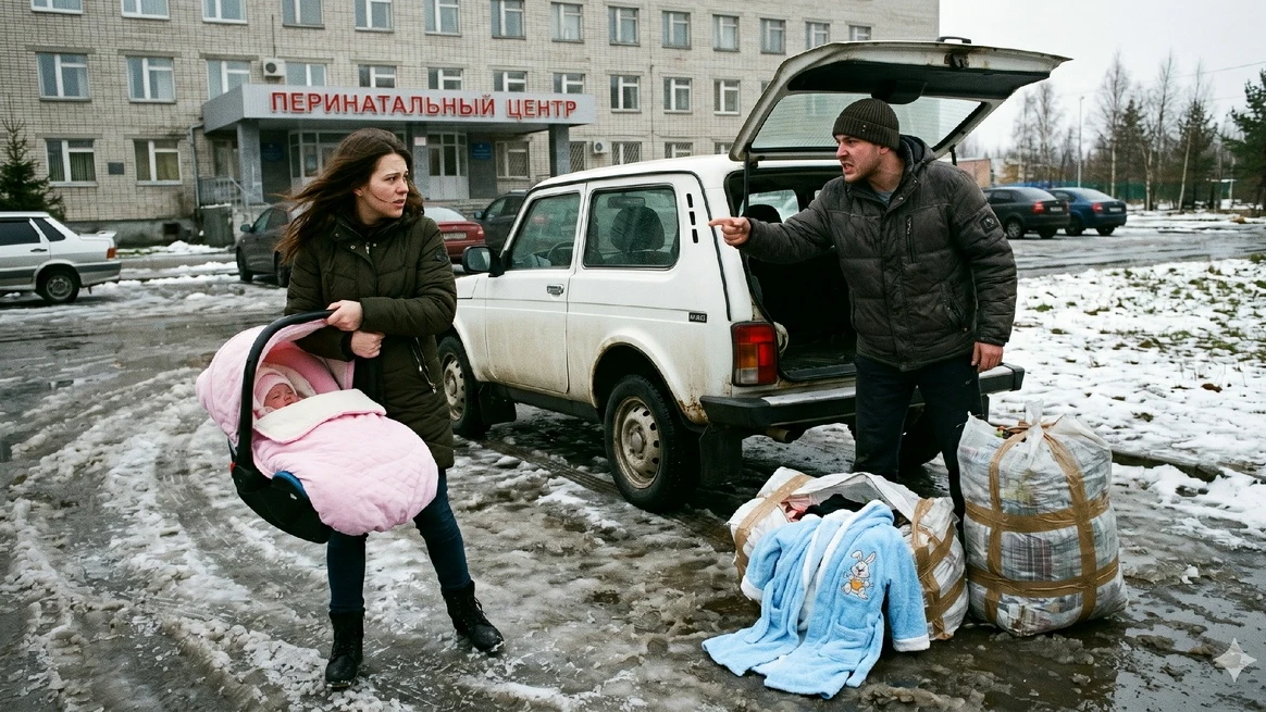 — Твоего тут ничего нет, уматывай! — Олег не кричал. Он цедил слова сквозь зубы, глядя куда-то повер