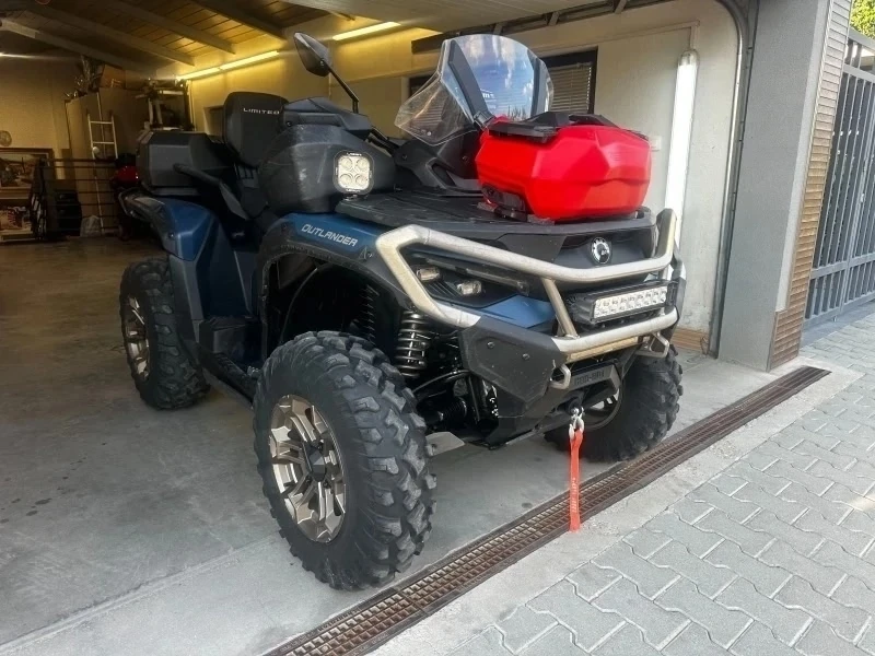 Can-Am Outlander LIMITED
