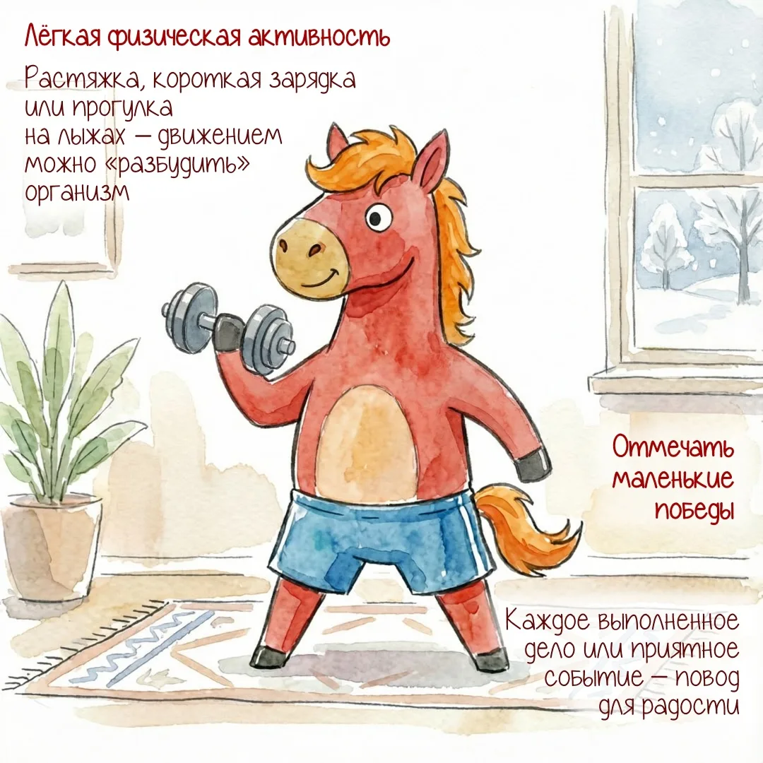 После новогодних праздников войти в привычный рабочий ритм бывает нелегко. Длинные выхо...