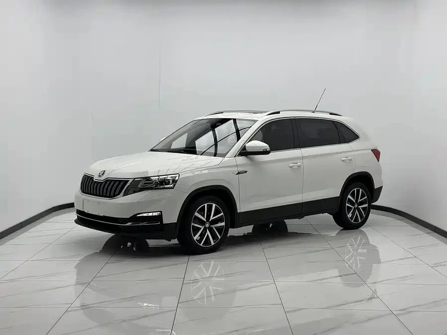 📊Skoda Kamiq 2022 1.5L Automatic Comfort Edition