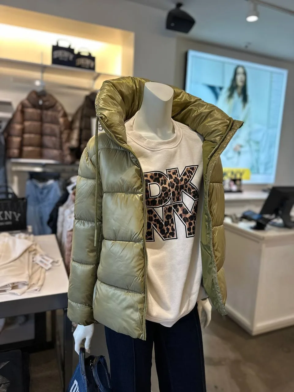 Куртка DKNY