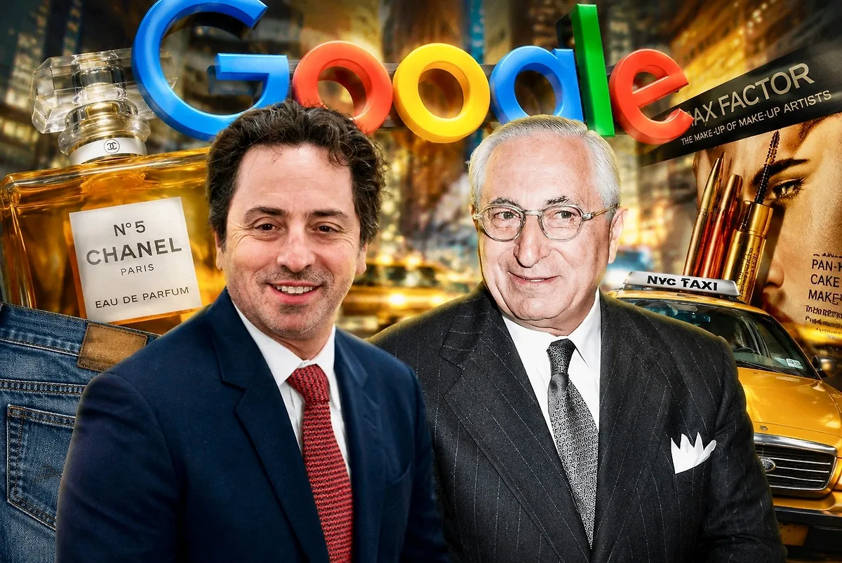 🌏 Не только Google и Chanel No. 5: «Родителями» этих известных брендов были русские эмигранты, а вы