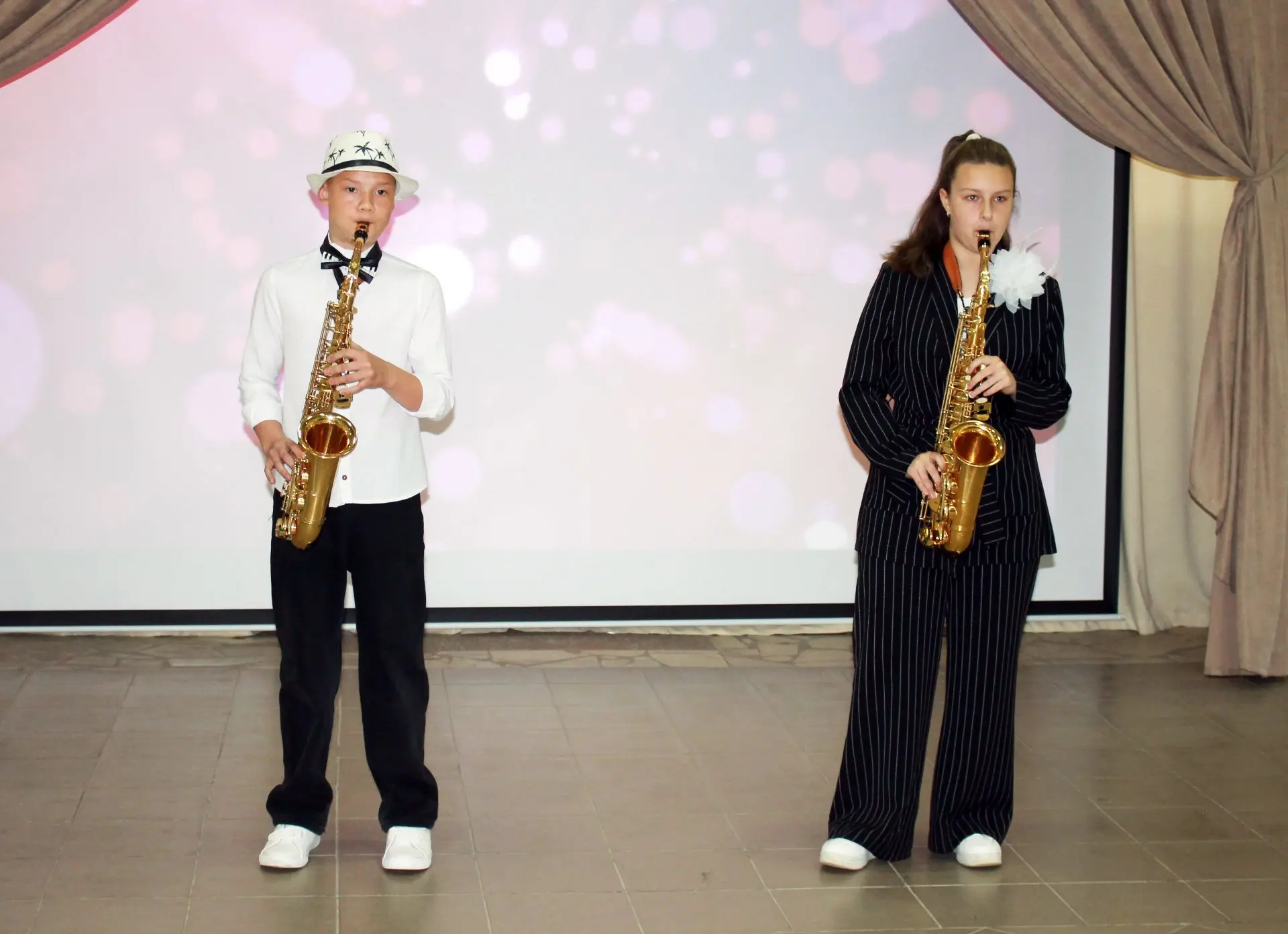 Вперёд, к звёздам!