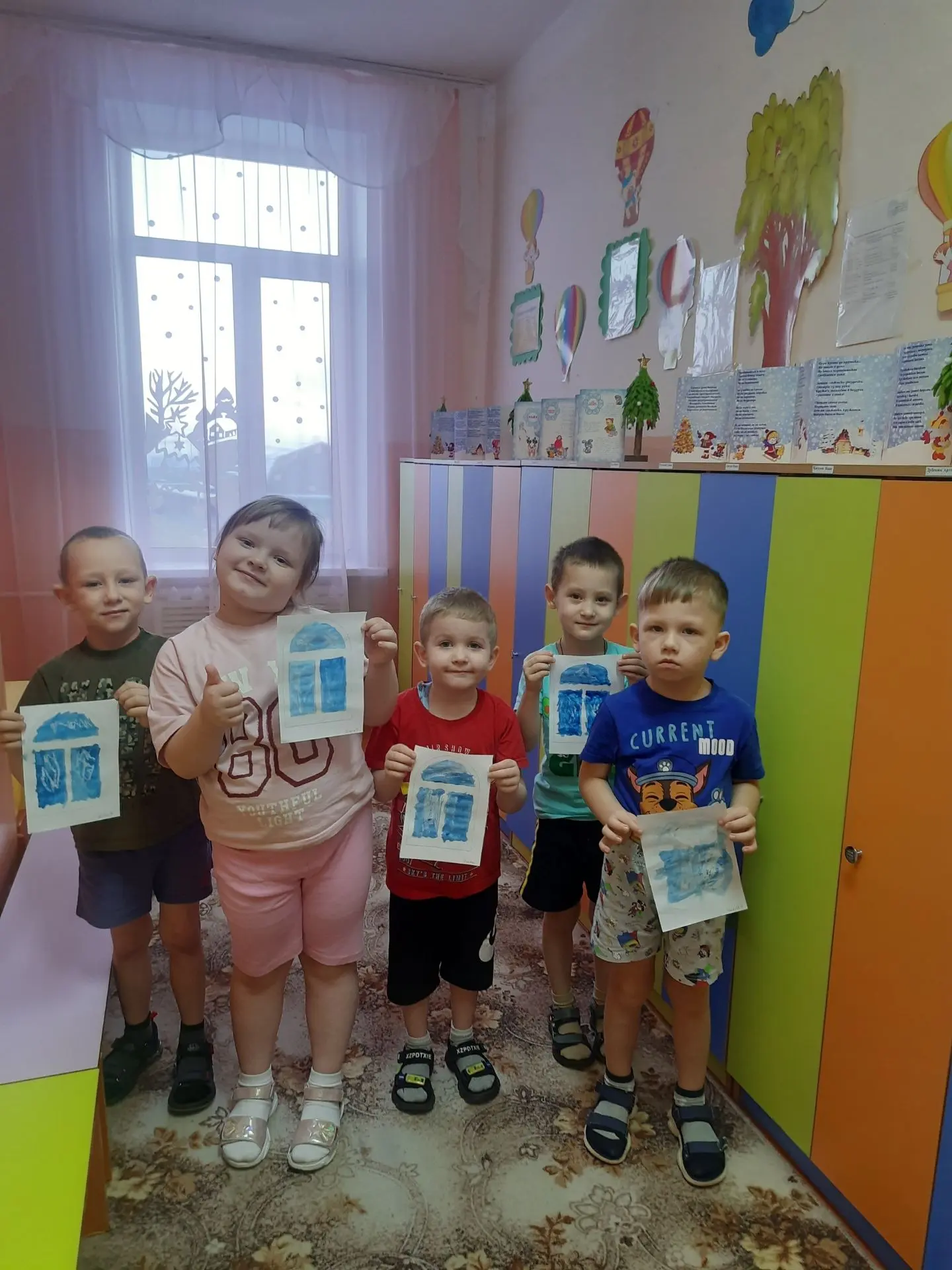 Зима — это волшебное время года.