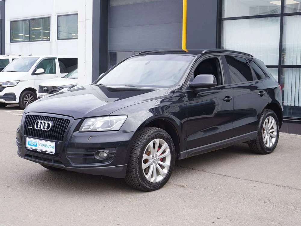 AUDI Q5, 2012 (Лот №2421)