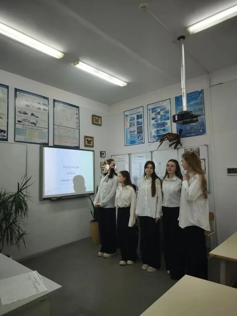 В Октябрьском районе, 27 марта, на базе гимназии 25 г. Ростова-на-Дону, состоялся районный этап конк