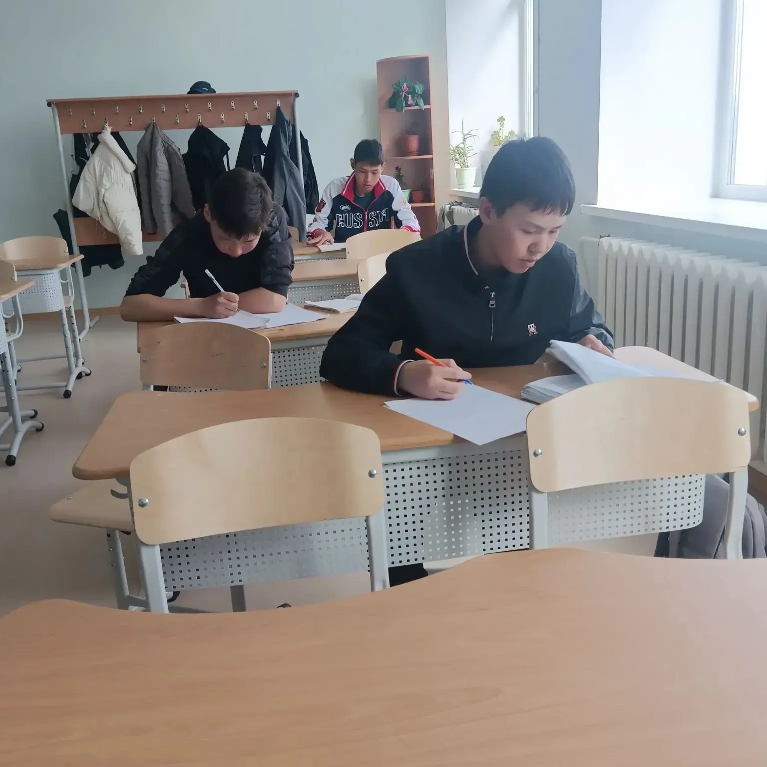 Сегодня 30 марта в школе проведены консультации "Весенней школы".📢 Всего проведено 15 консультаций. 