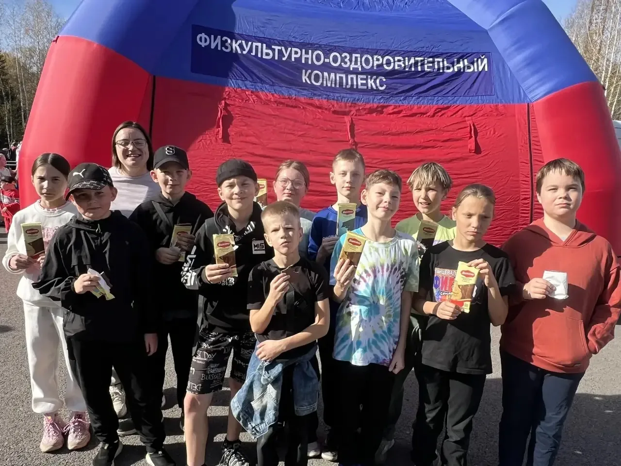 «Кросс Нации 2026»: школа в строю!