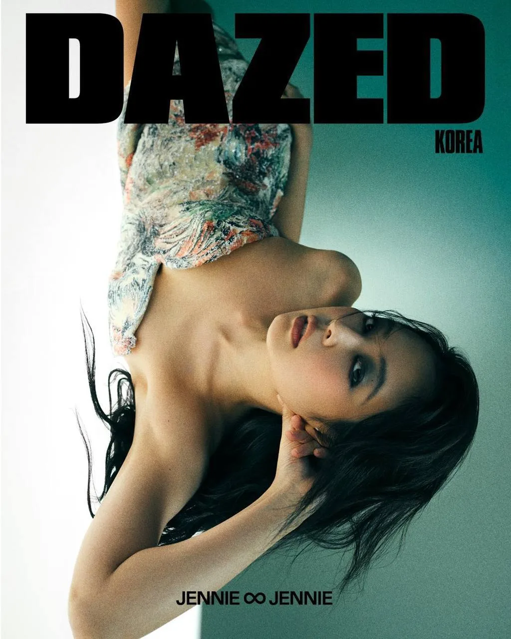 😍 Дженни для корейского издания журнала DAZED  🎧 Новая Музыка - Подписаться