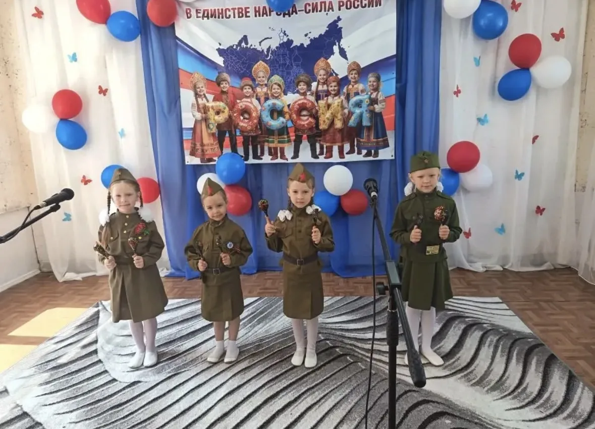 23 мая на базе ЦРК «Возрождение» прошёл открытый городской творческий конкурс «Дети Оте...