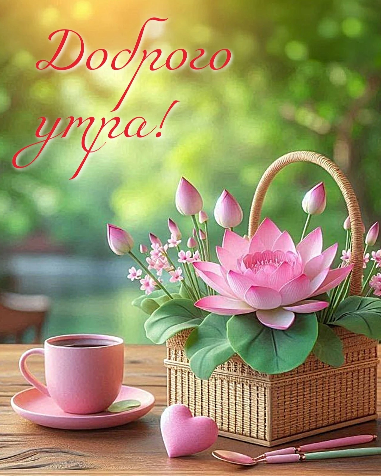Доброго утра!