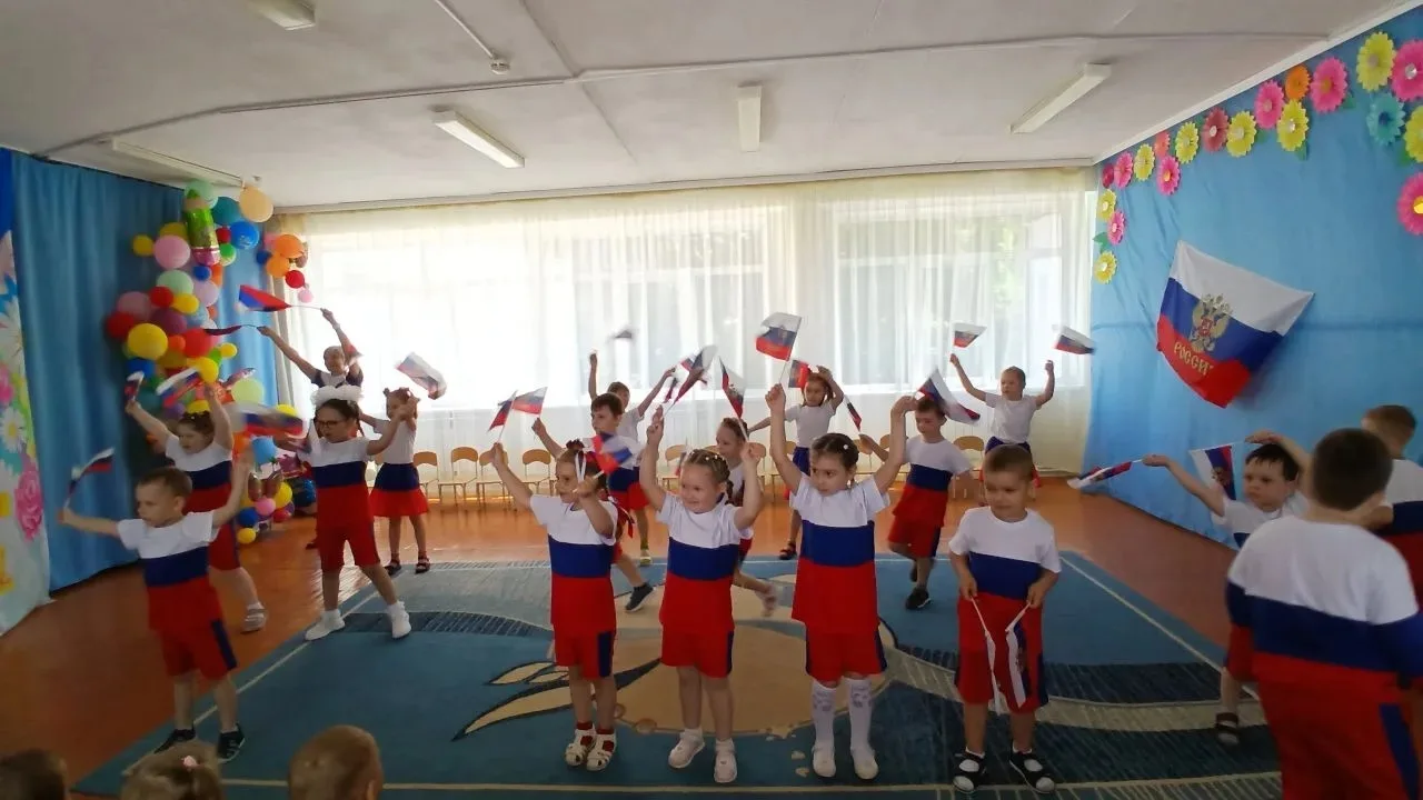 Лето в самом разгаре, и мы продолжаем радоваться его солнечным дням! Сегодняшний день был наполнен о