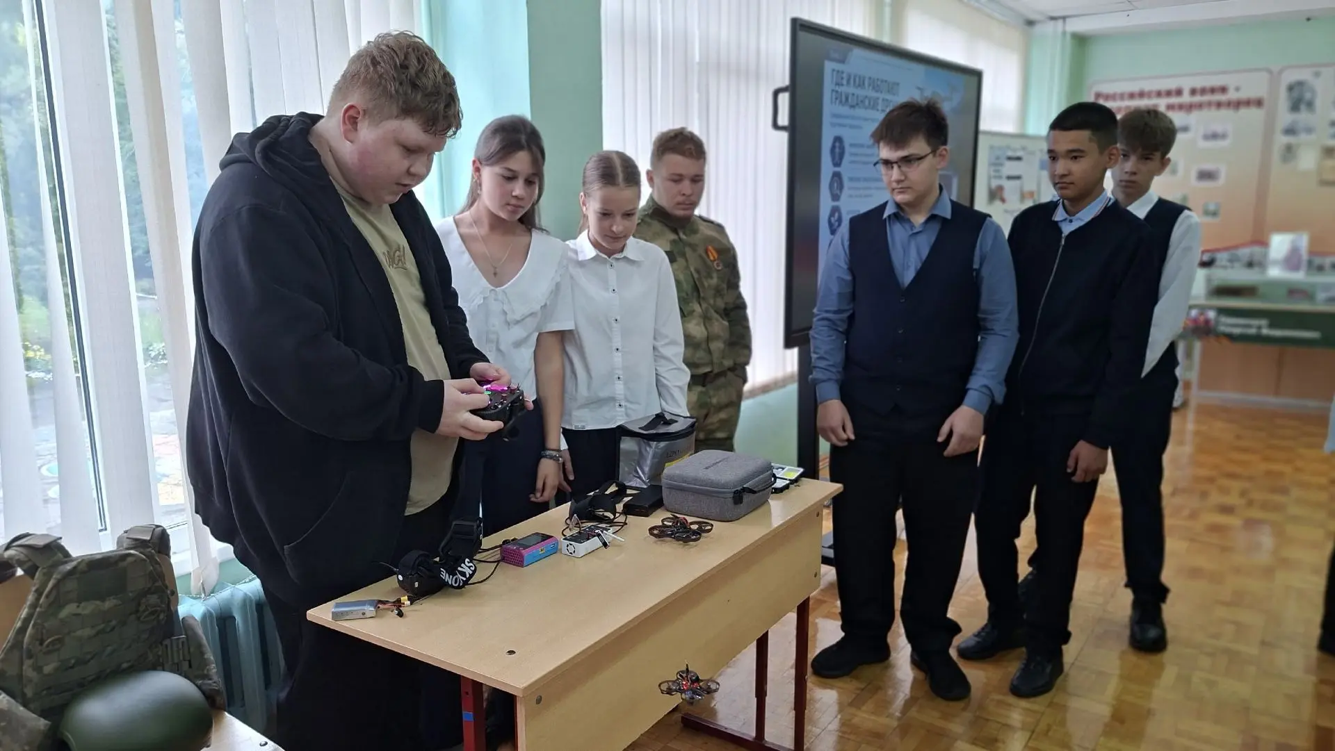 🕊3 сентября — День солидарности в борьбе с терроризмом.