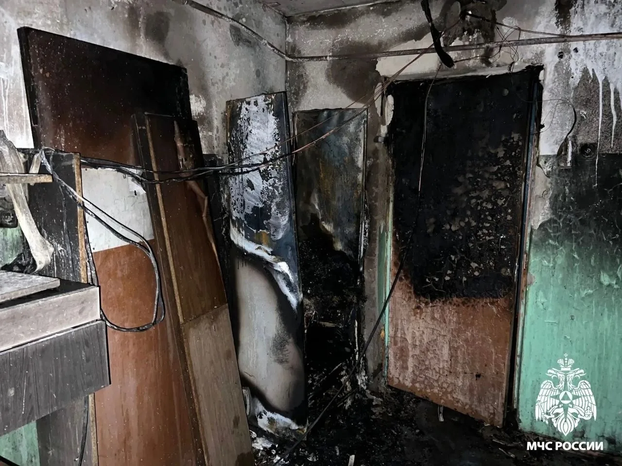 🔥 В общежитии на улице Конева в Вологде при пожаре спасли 7 человек

В Вологде вечером произошёл по