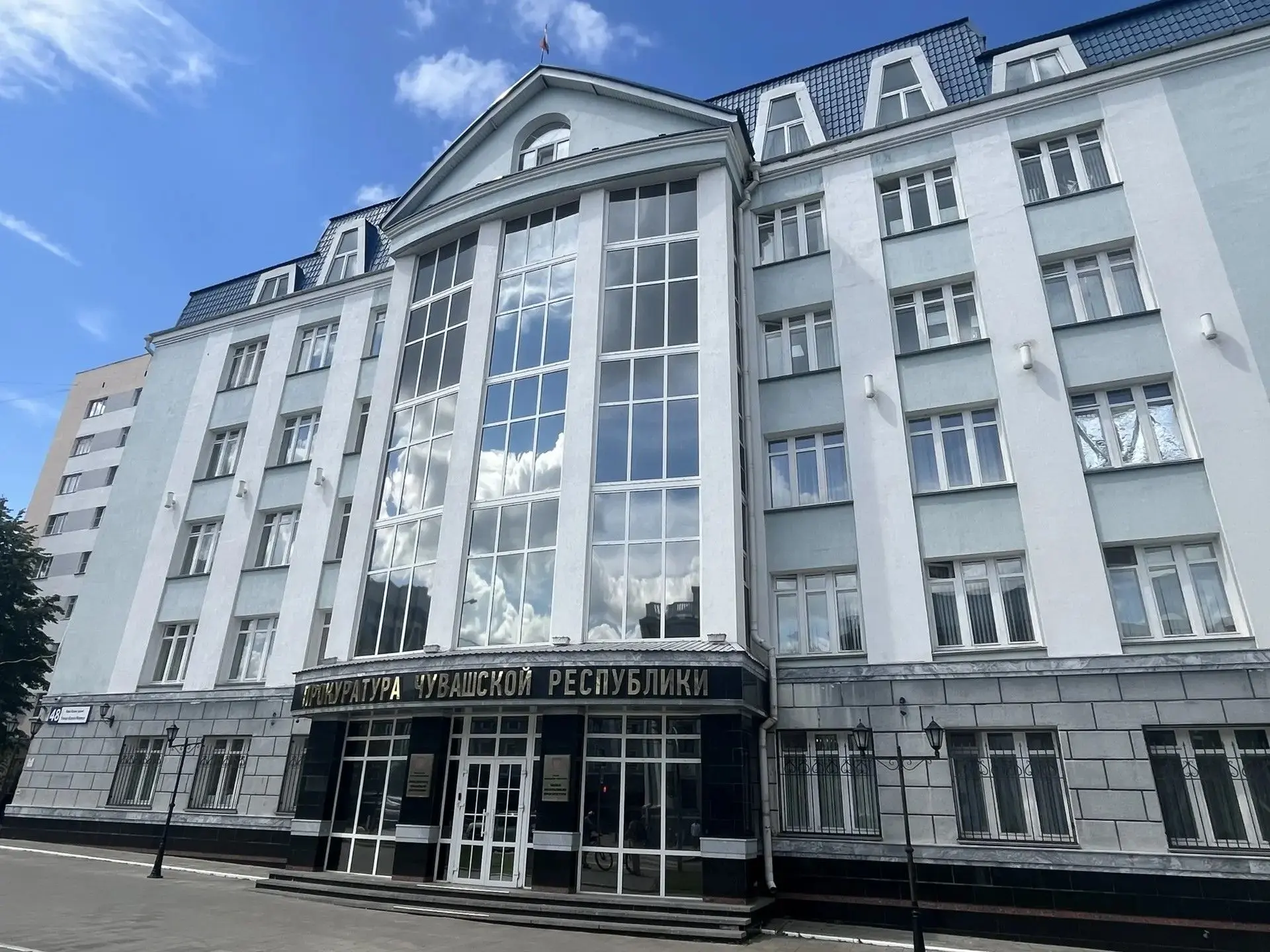 ❗️Прокуратура Чувашии направила в суд уголовное дело в отношении бывшего главы Батыревс...
