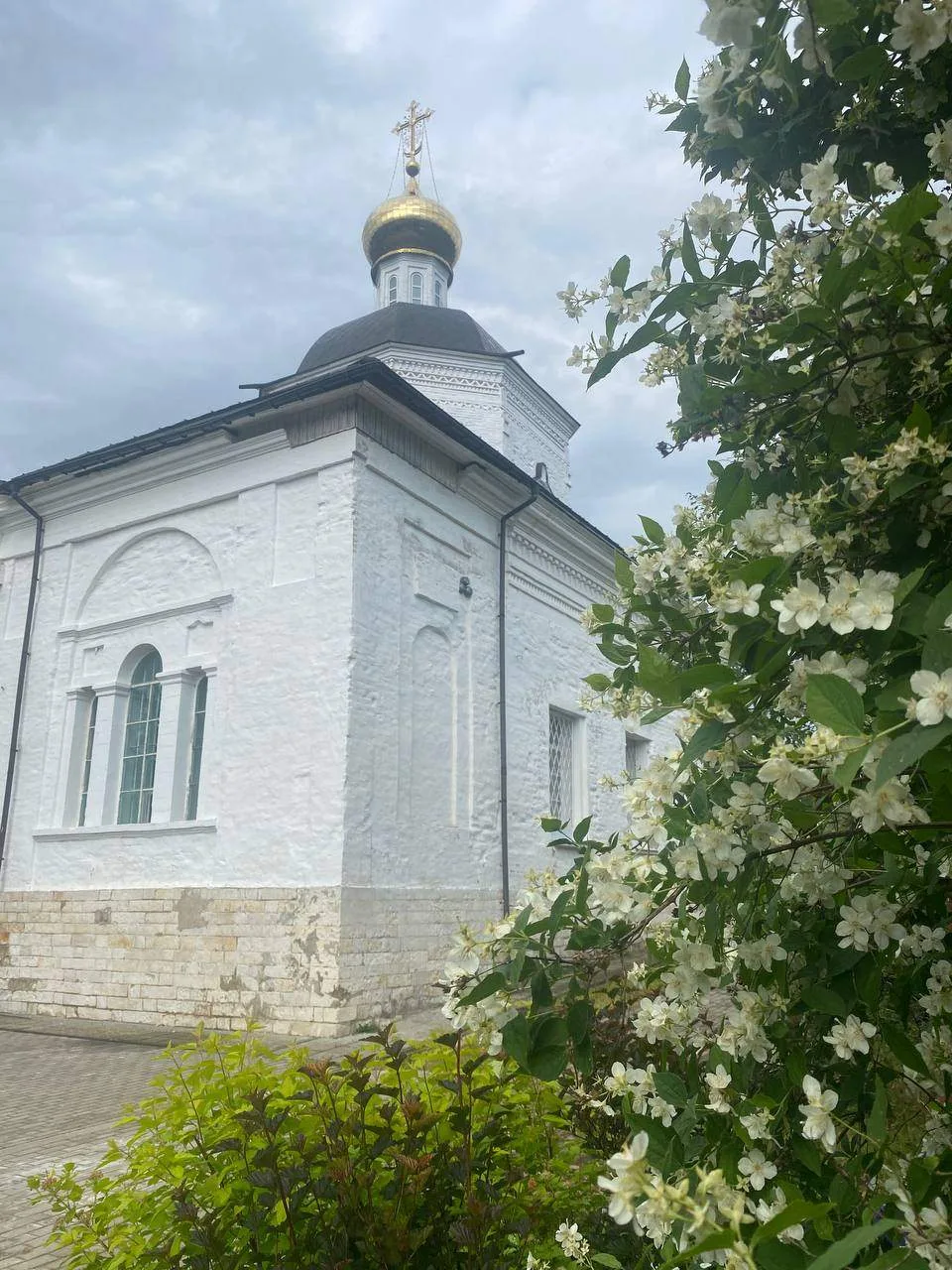 🏛 Церковь Иоанна Богослова