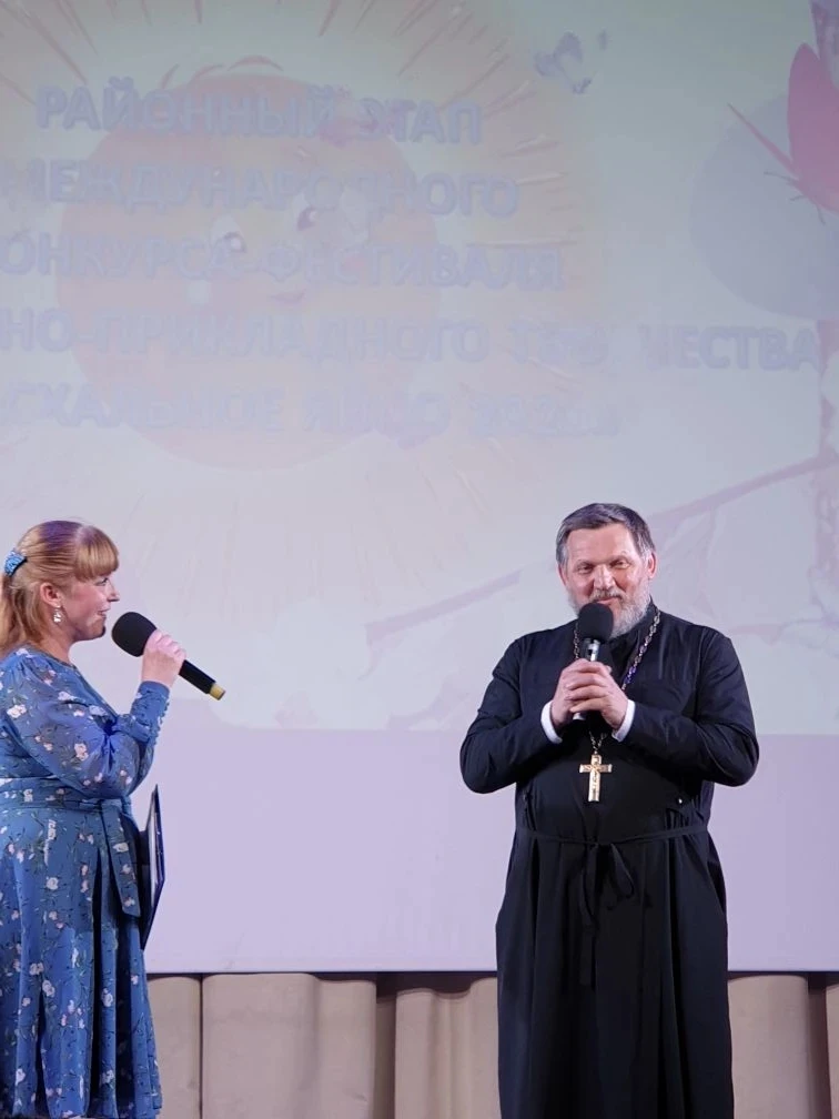 🥚🥉 Поздравляем Таисию с победой в "Пасхальном яйце-2026"!  15 апреля в ДДЮТ "На Ленской" прошла торж
