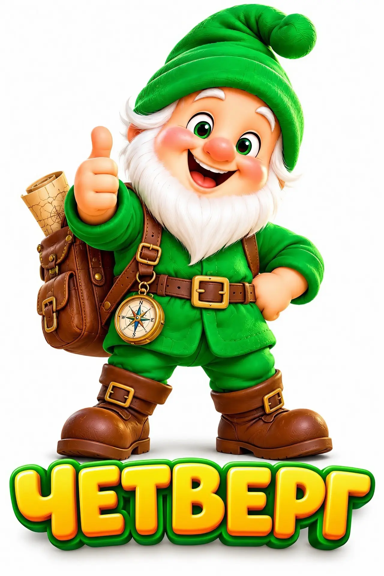 💚🌿 ВНИМАНИЕ! ЗЕЛЁНЫЙ ПЕРЕПОЛОХ! 🌿💚