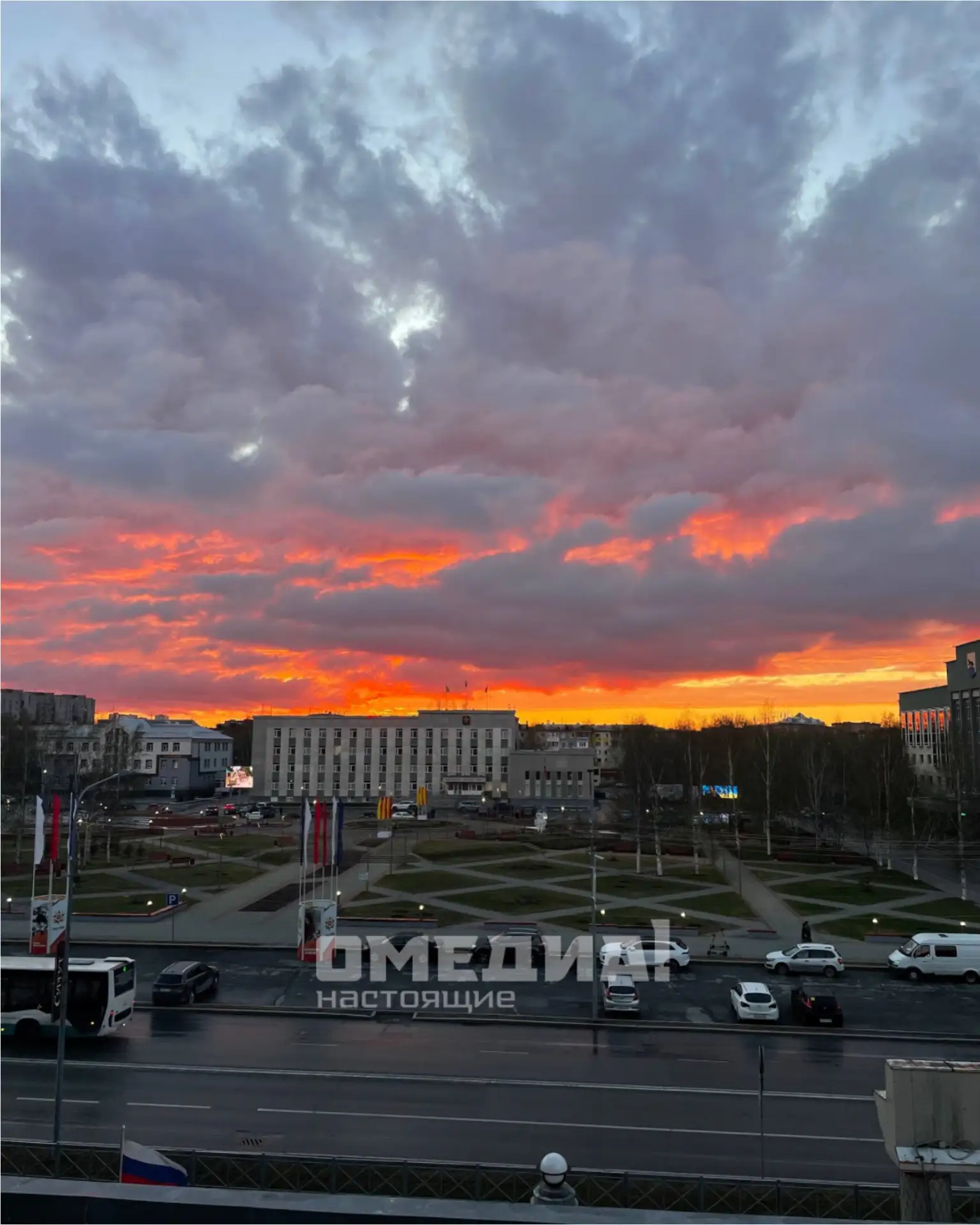 Моменты лета-2026 💜