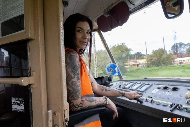 🚋 История водителя, которая ломает стереотипы