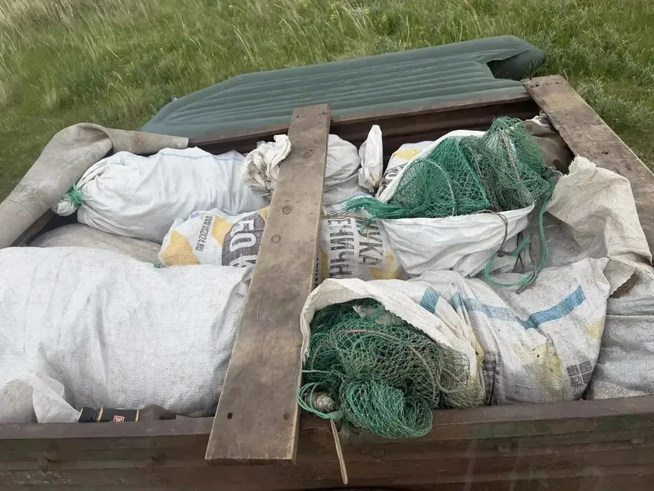 Браконьер заявил в полицию о краже — и сам попал под проверку

Житель Усть-Абаканского района сообщи
