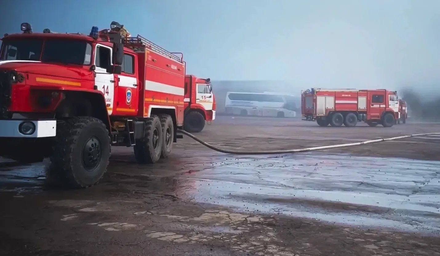 ❗️❗️ Новая атака БПЛА на Нижегородскую область отражена силами ПВО сегодня, 30 апреля