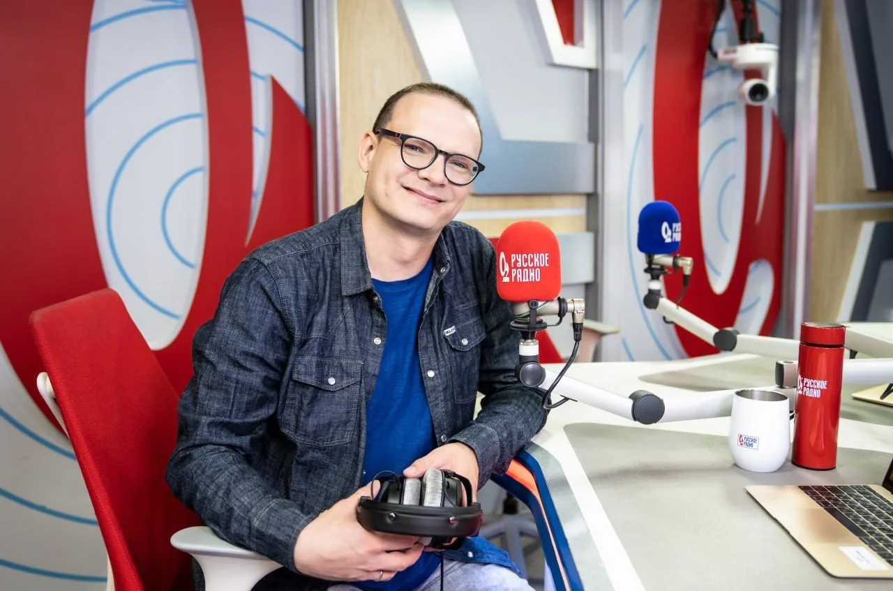 «СТОЛ ЗАКАЗОВ» на «Русском Радио» с 22:00 до 23:00!