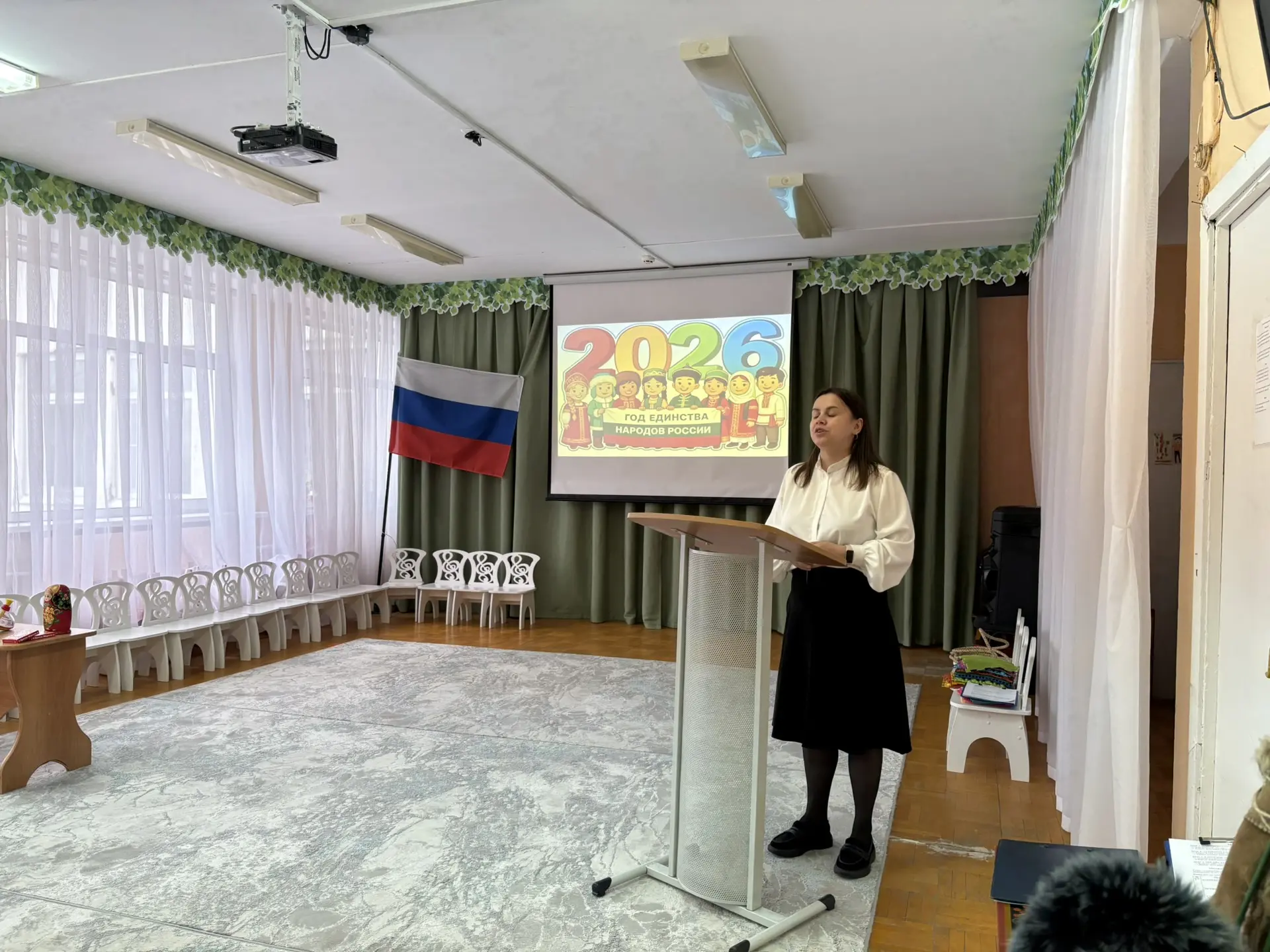 Практический семинар ✅  23 апреля в Центре развития ребенка – детском саду «Родничок» прошёл практич