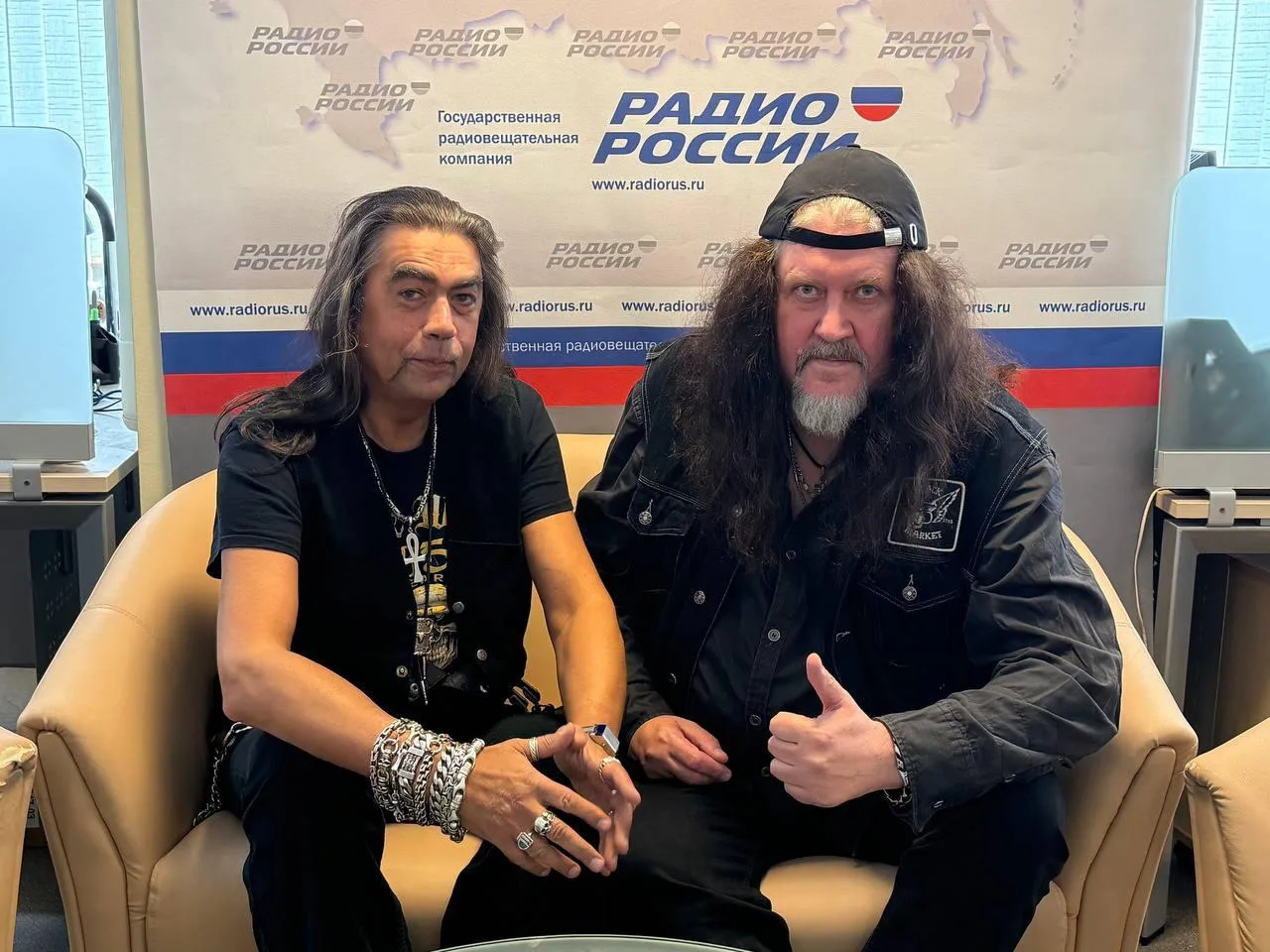"Восьмая Нота" в 21:10 на Радио России!