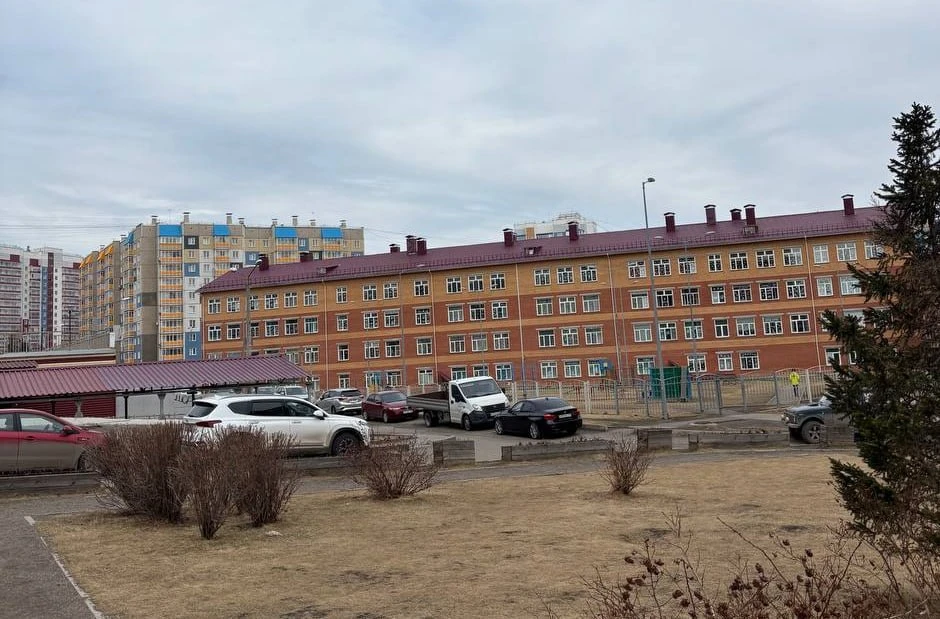 В школе «Комплекс Покровский» выявлена ещё одна коррупционная схема.  Предпринимательница Людмила Ст