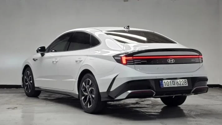 🔥Горячее предложение: НОВАЯ HYUNDAI SONATA The Edge (DN8) 2.0 S  • дата регистрации в Корее 2026/04 