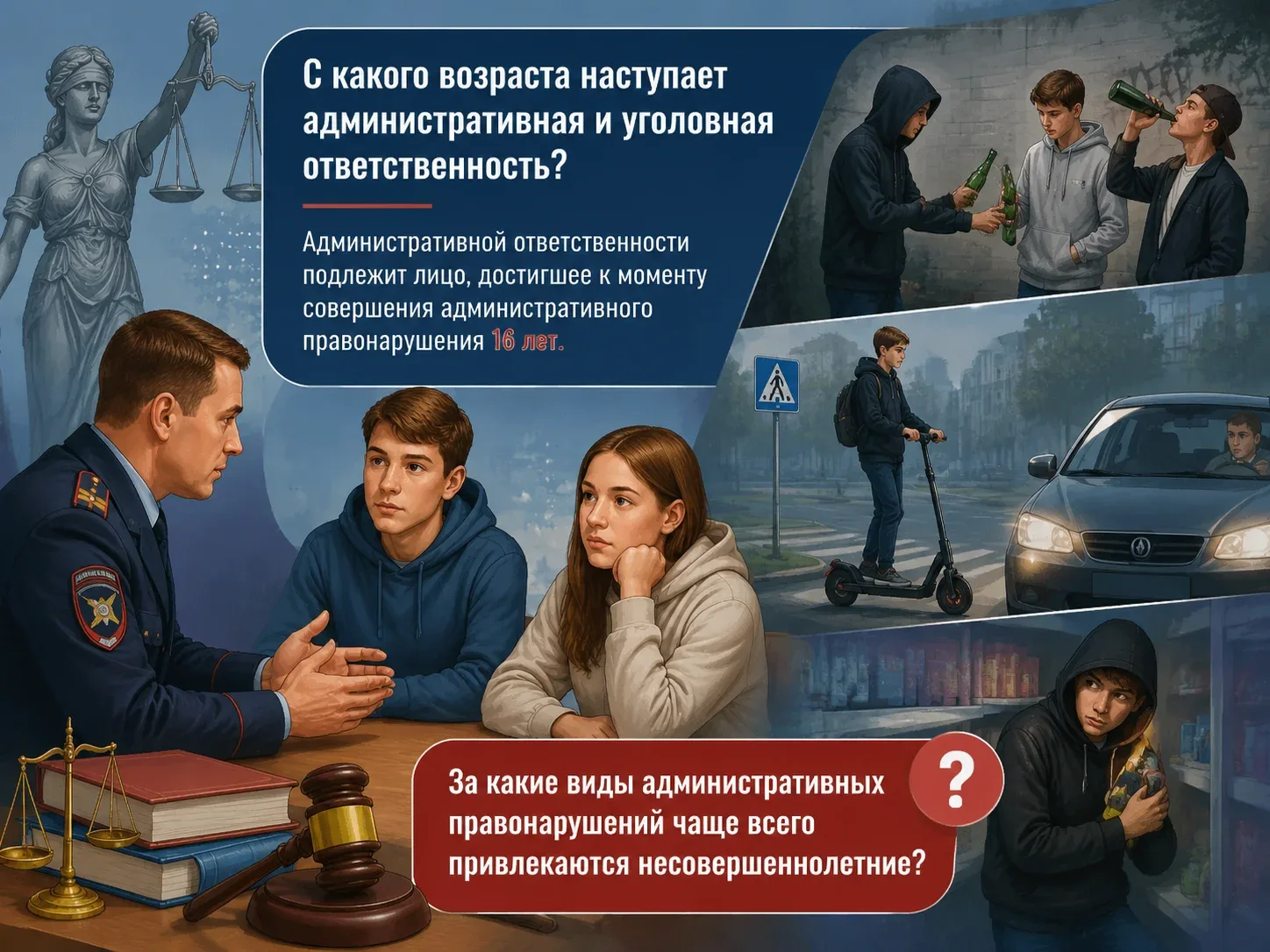 Важная информация для подростков и их родителей!
⁣
Друзья, давайте поговорим о том, что важно знать 