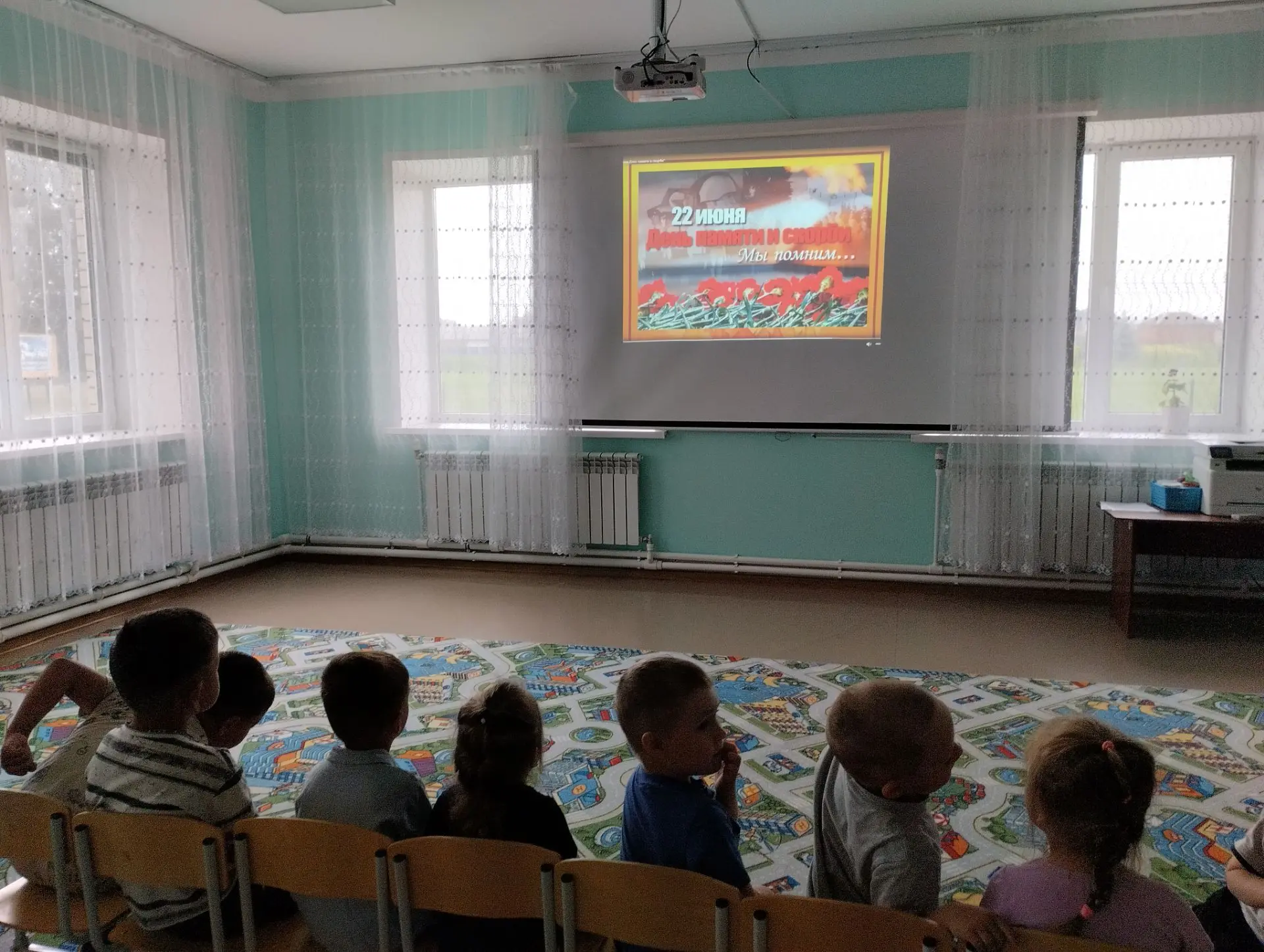 День памяти и скорби, который ежегодно отмечается 22июня, является  одной из самых знач...