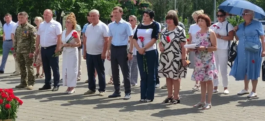 Депутат Самарской Губернской Думы 
Александр Живайкин: 27 июля — день, когда сердце сжимается в кула