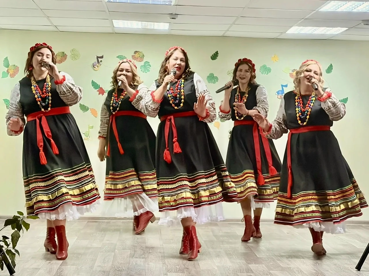 🎉 Декада пожилого человека продолжается