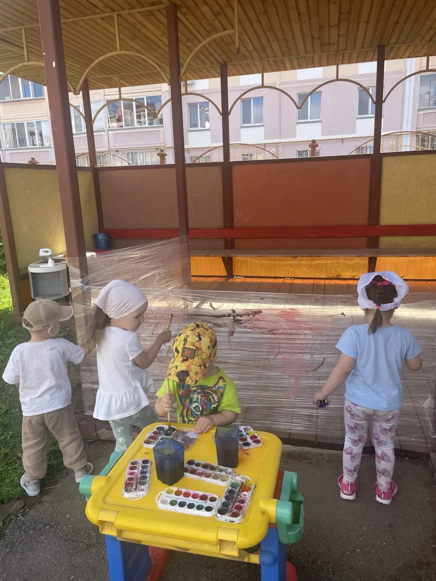#Цыплятки