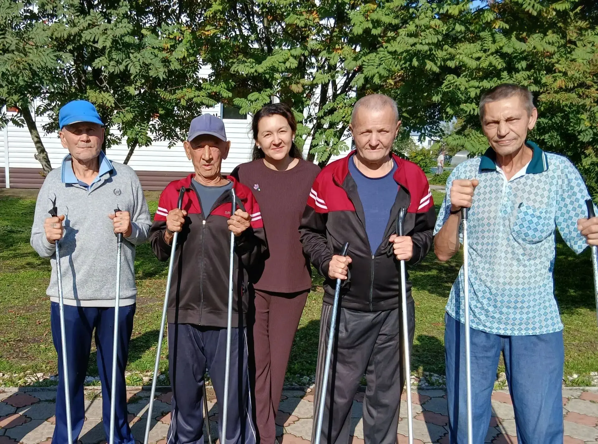 🏃‍♂️Движение - жизнь!🚴‍♀️