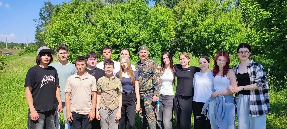 🚀 Сегодня наши студенты показали свою силу! Позади — не просто теория, а настоящая огневая подготов