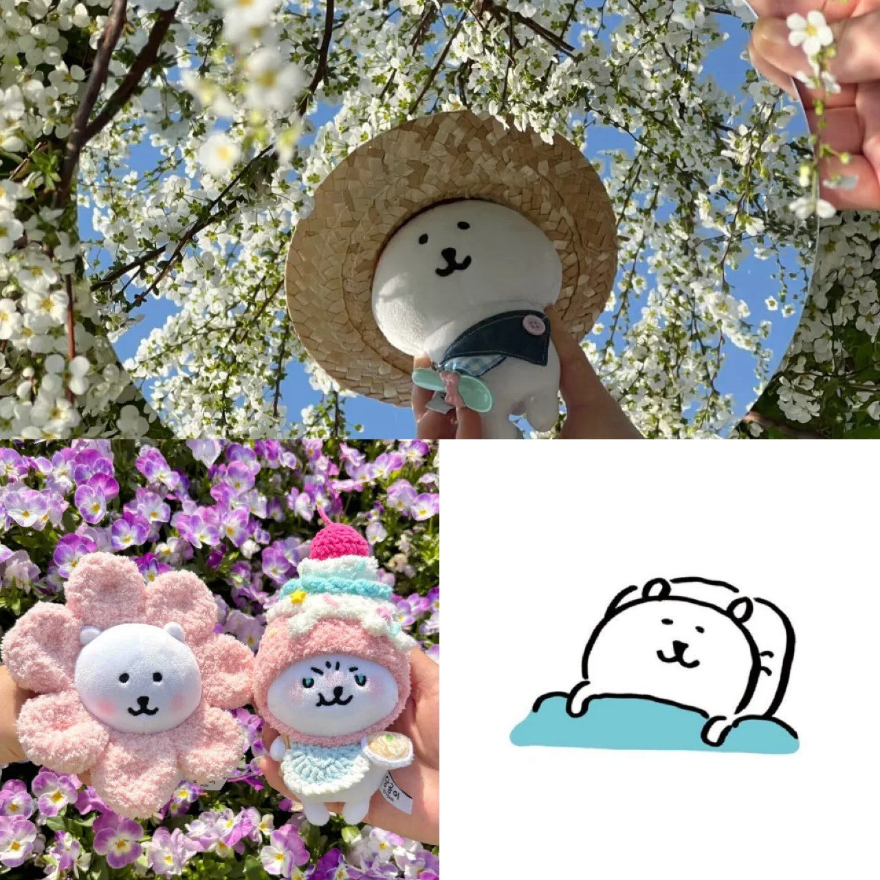 🐼 «自嘲熊» (Медведь-Самоироник) — китайский плюшевый философ!
