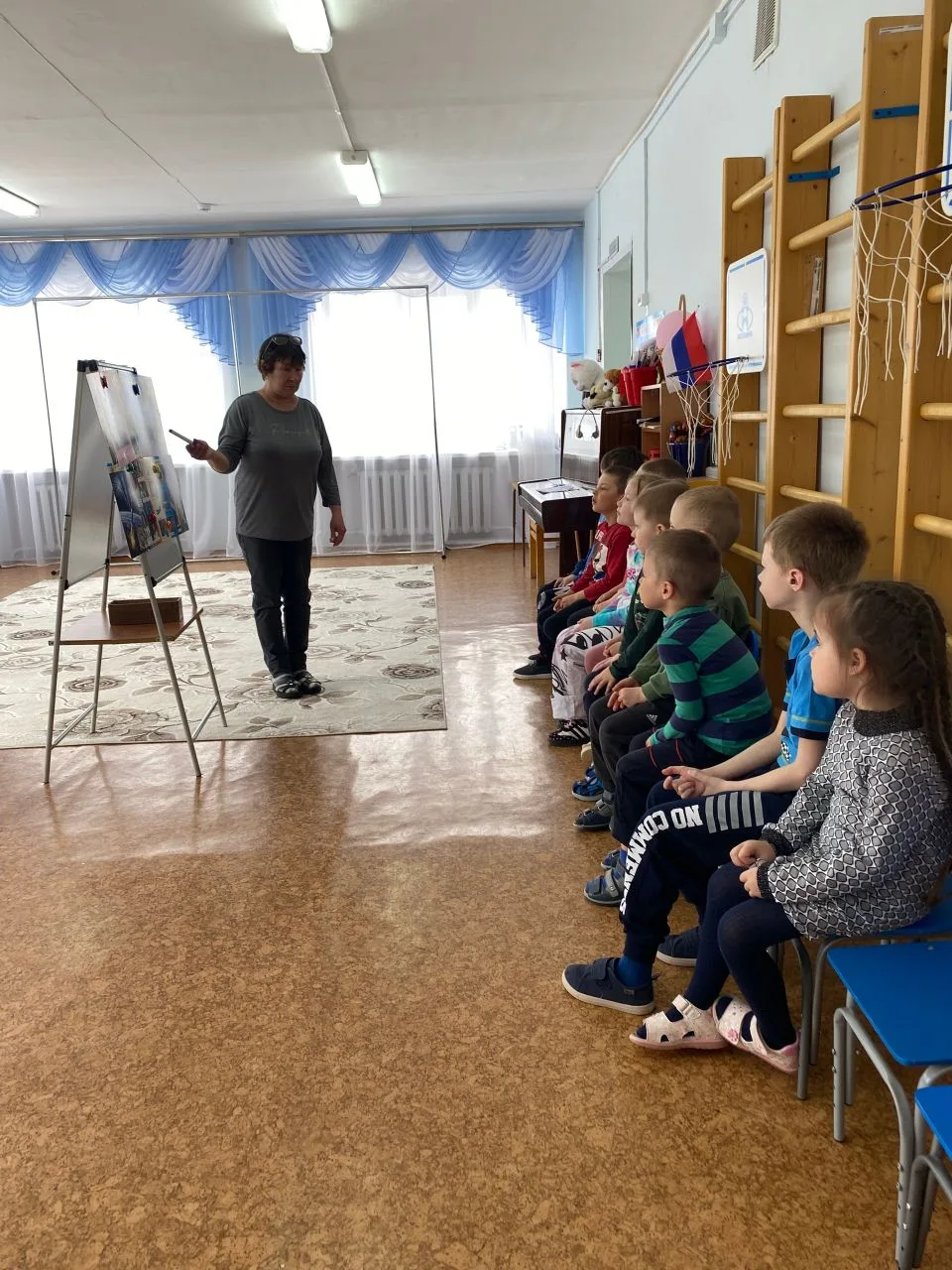 12 апреля наша страна отмечает День космонавтики. Мы помним эту дату и гордимся, что им...