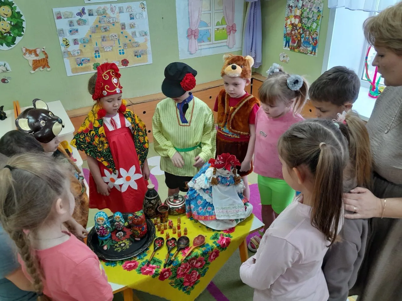 📎Сказка и творчество вместе!✨                                                         ...